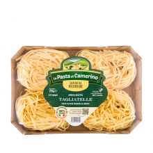 Макароны La Pasta di Camerino Тальятелле яичные - 250 г (Италия)