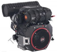 Двигатель бензиновый Zongshen GB 1000 EFI