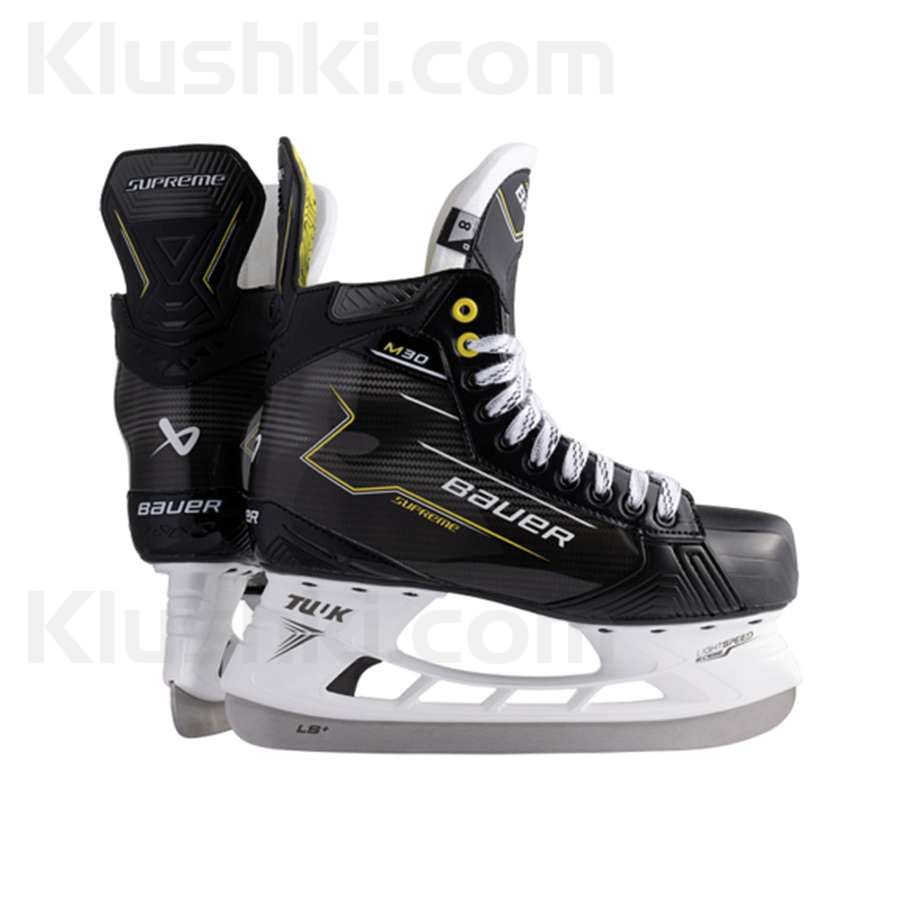 Хоккейные коньки Bauer Supreme M30 (INT-SR)