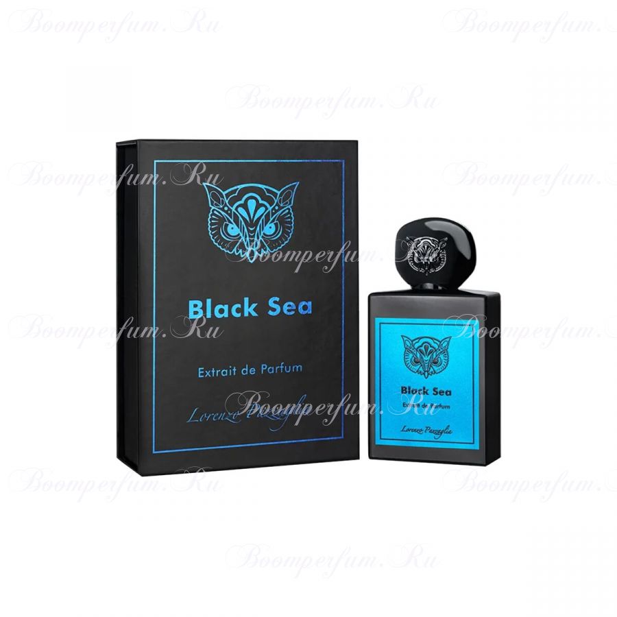 Lorenzo Pazzaglia Black Sea