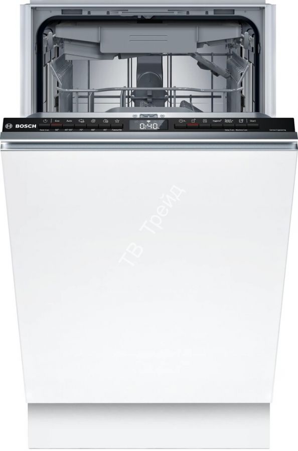 Посудомоечная машина Bosch SPV4HMX14Q
