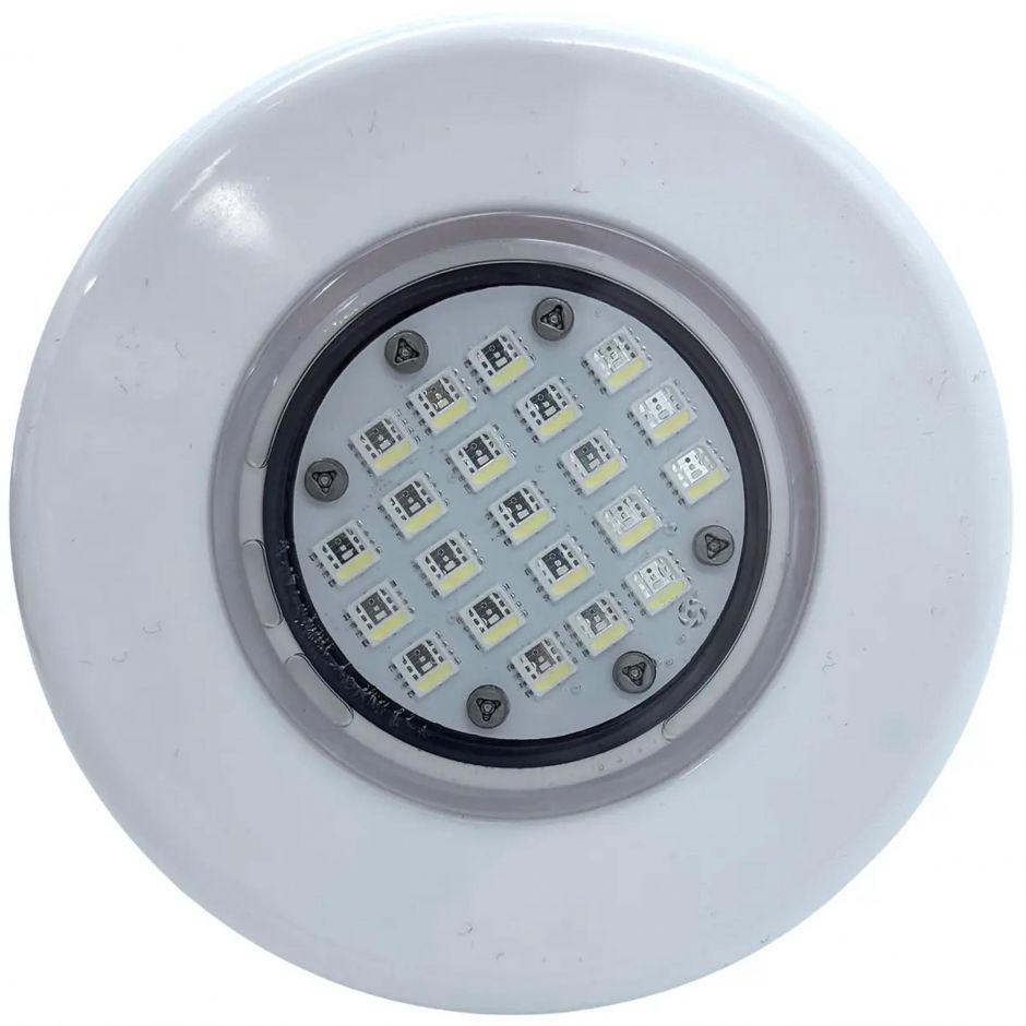 Прожектор светодиодный Aquaviva (LED026C-T-45led) 6W RGB+W