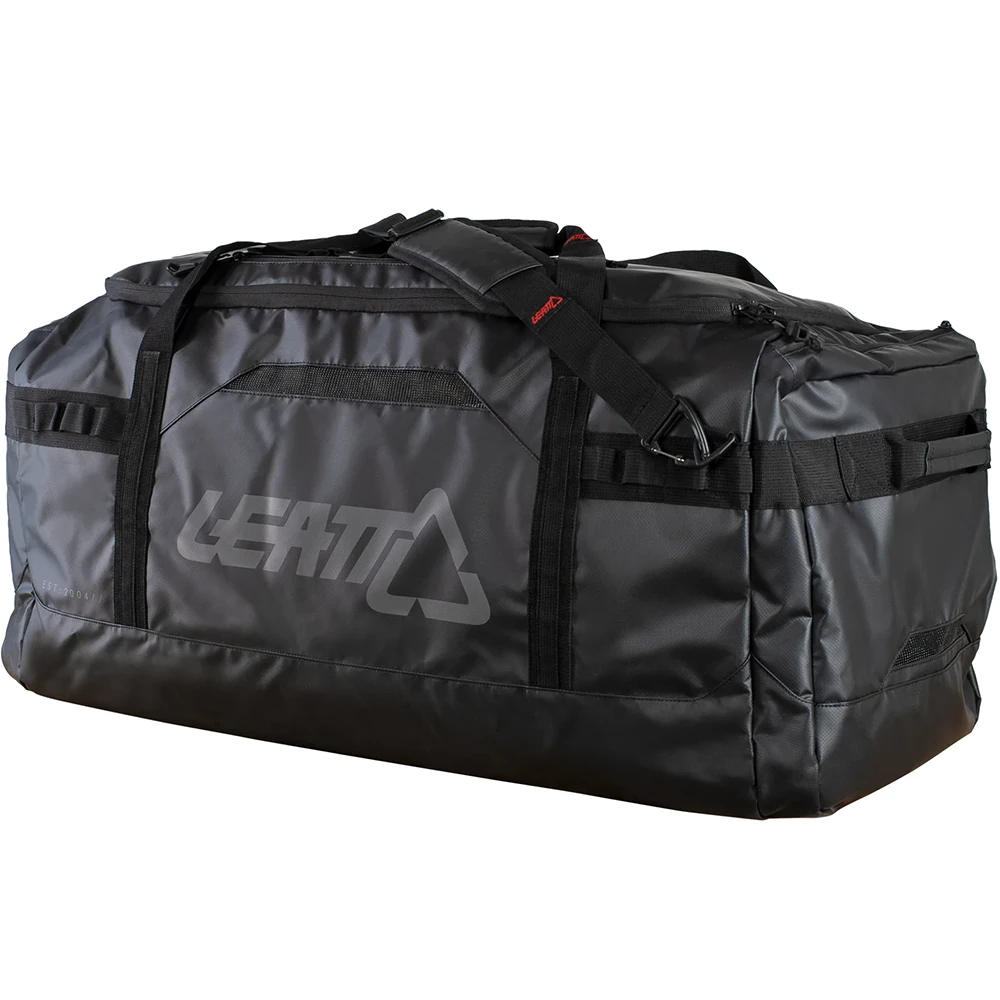 Leatt Duffel Bag 120L Black сумка для экипировки