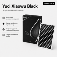 Игральные карты Yuci Xiaowu Black — маркированная колода