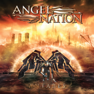 ANGEL NATION (LEAVES EYES) - Antares
