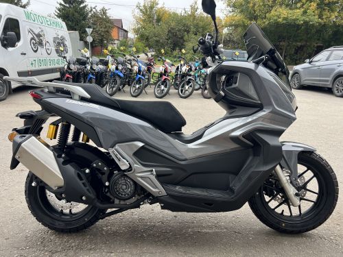Скутер VMC JET PRO CL49QT-3A 49 см3 СЕРИЯ T1800