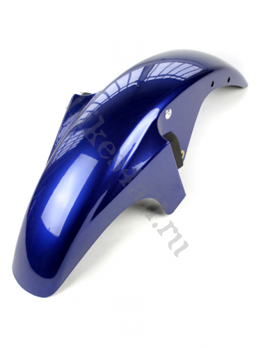 Крыло переднее синее Yamaha YBR125