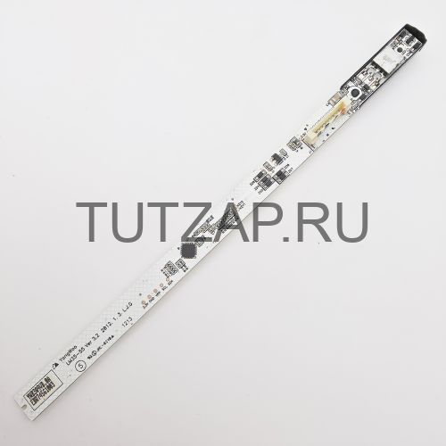 ИК-приемник с сенсорными кнопками LM35-55 Ver2.2 EBR74561003 для телевизора LG 32LS3510