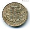 Ямайка 1/2 пенни 1962
