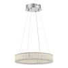 SL6008.103.01 Люстра подвесная ST-Luce Хром/Хром LED 1*20W 3000K