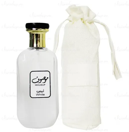 Ard Al Zaafaran Mousuf White