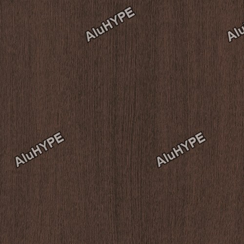Алюминий рулонной окраски для фасада 1,5х1500х4000 покрытие PlastCover цвет 825 Граб Альпийский AluHype