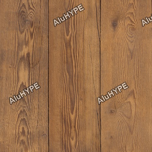 Алюминий рулонной окраски для фасада 1,5х1500х4000 покрытие PlastCover цвет 985 Ясень Графит AluHype