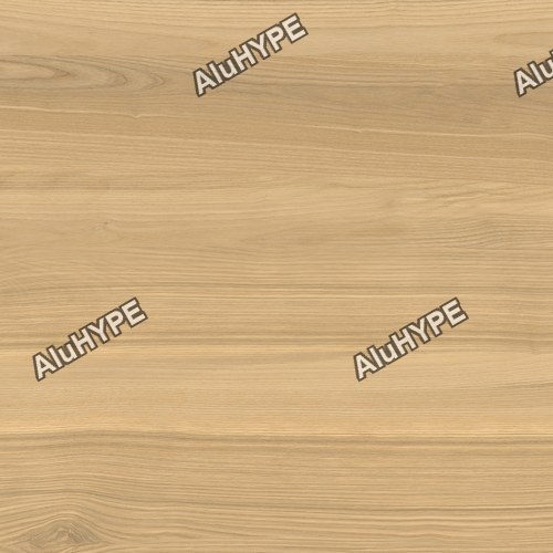 Алюминий рулонной окраски для фасада 1,5х1500х4000 покрытие PlastCover цвет 1351 Сосна Альба AluHype