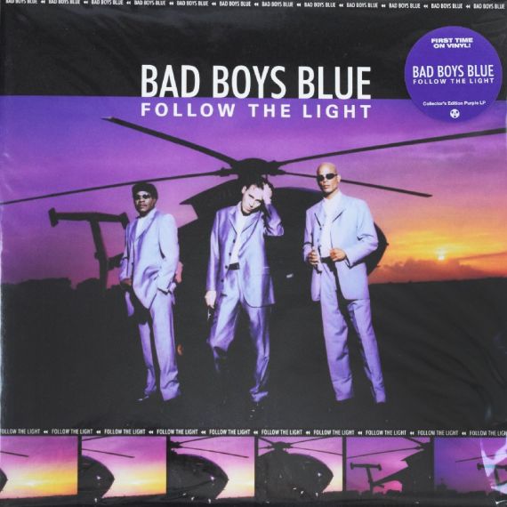 Bad Boys Blue – Follow The Light - 2020