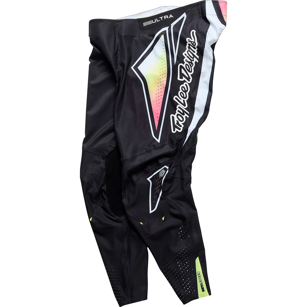 Troy Lee Designs SE Ultra Proton Black штаны для мотокросса