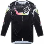 Troy Lee Designs SE Ultra Proton Black джерси для мотокросса