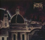 KETZER - Endzeit Metropolis - 2019 reissue with 3 bonus tracks CD DIGIPAK