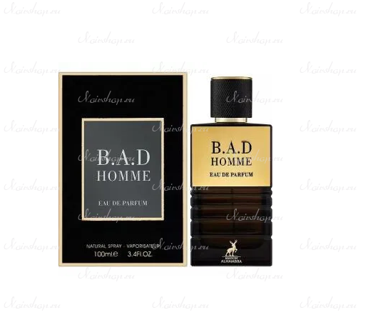 B.A.D. Homme от Maison Alhambra
