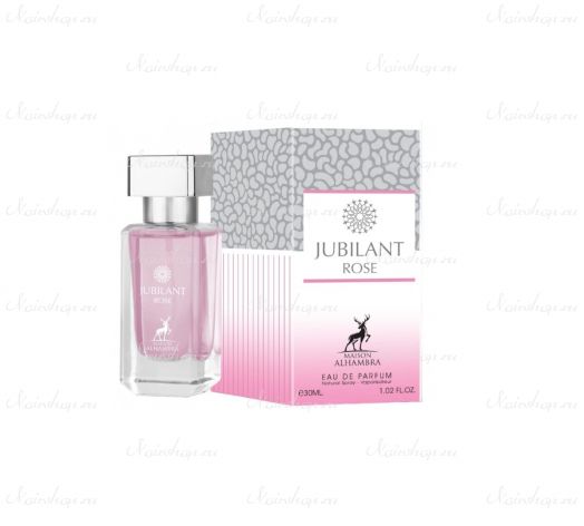 Alhambra Jubilant Rose 30 ml