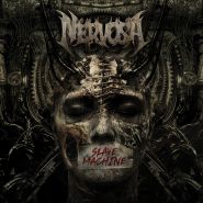 NERVOSA - Slave Machine CD DIGIPAK