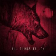 ALL THINGS FALLEN (DARKWATER, HARMONY) - All Things Fallen CD