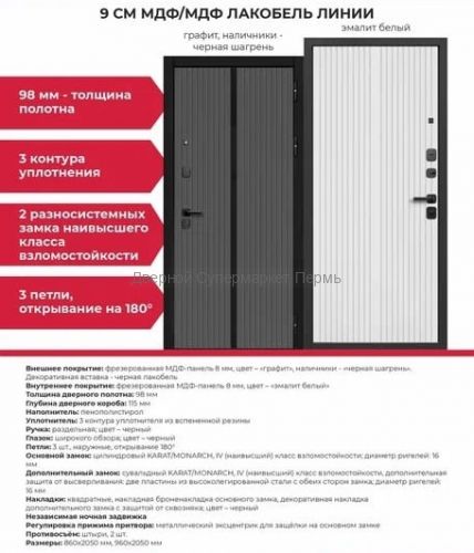 9 см Лакобель Линии п50