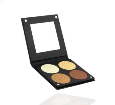 STRK2 Палитра румян 4 оттенка Strobing Glamour, 14гр