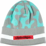 Troy Lee Designs Flow Camo Sage/Teal шапка
