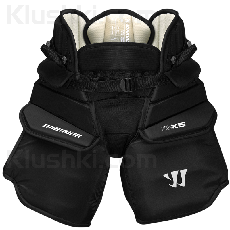 Трусы вратаря юниорские Warrior Ritual X5 (JR)