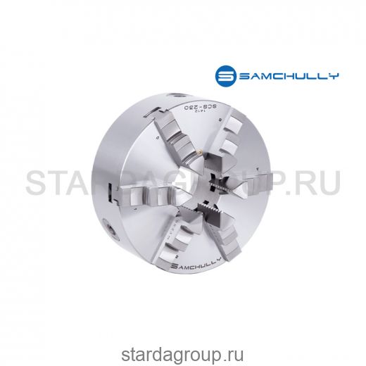 Ручные токарные патроны Samchully
