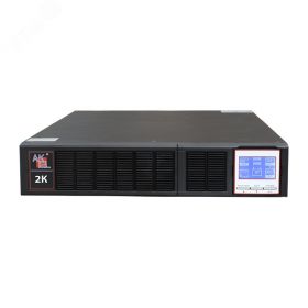 Источник бесперебойного питания АКЭЛ 2000ВА / 2000Вт, Rack-Tower C71102V72