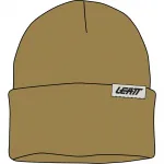 Leatt Team Beanie Brass Brown шапка