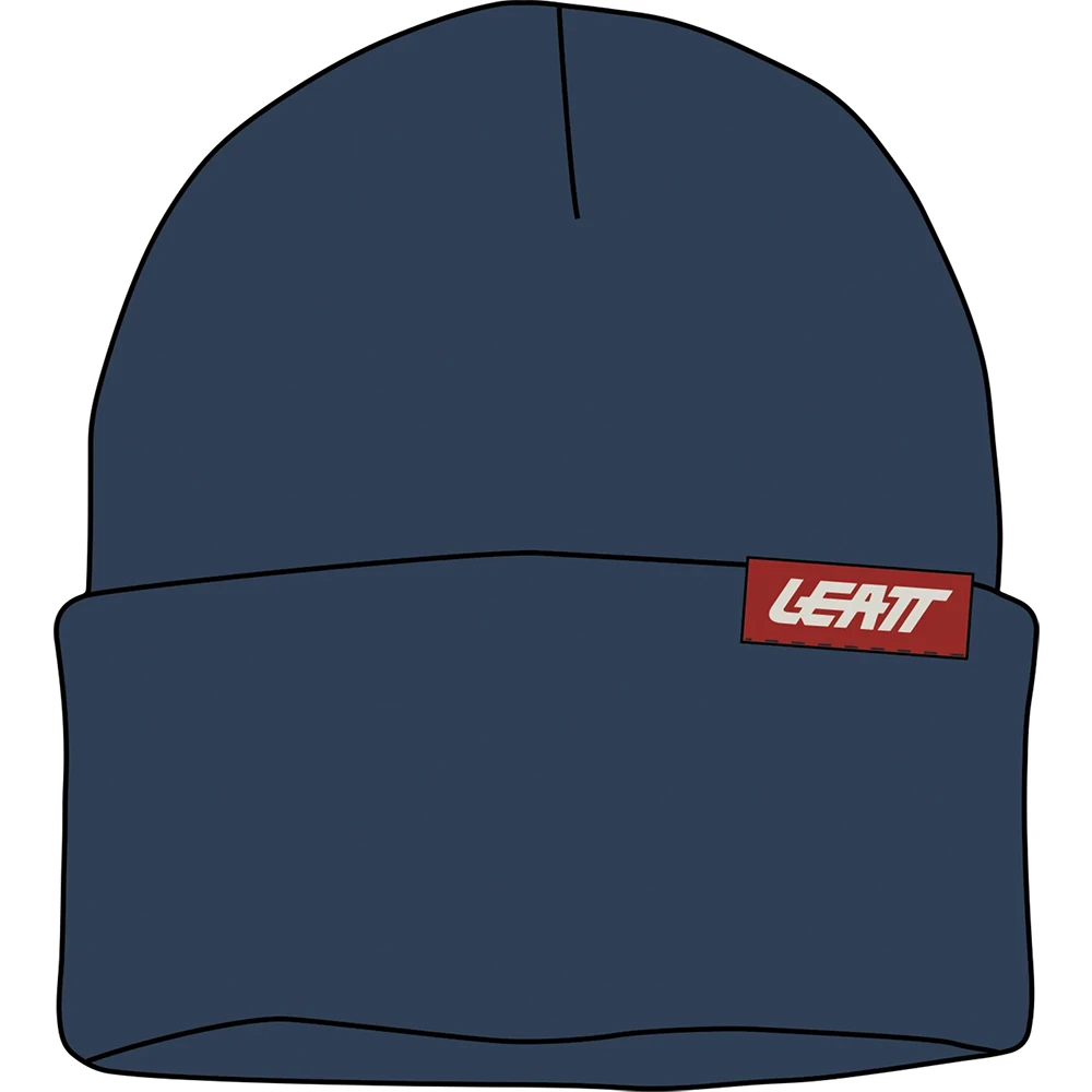 Leatt Team Beanie Denim Blue шапка