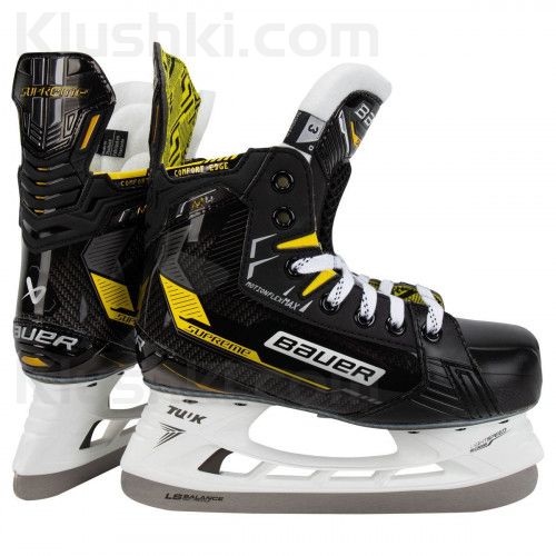 Коньки юниорские Bauer Supreme M4 (JR)