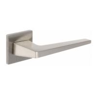Ручка Fimet Flake 1355/213 никель матовый