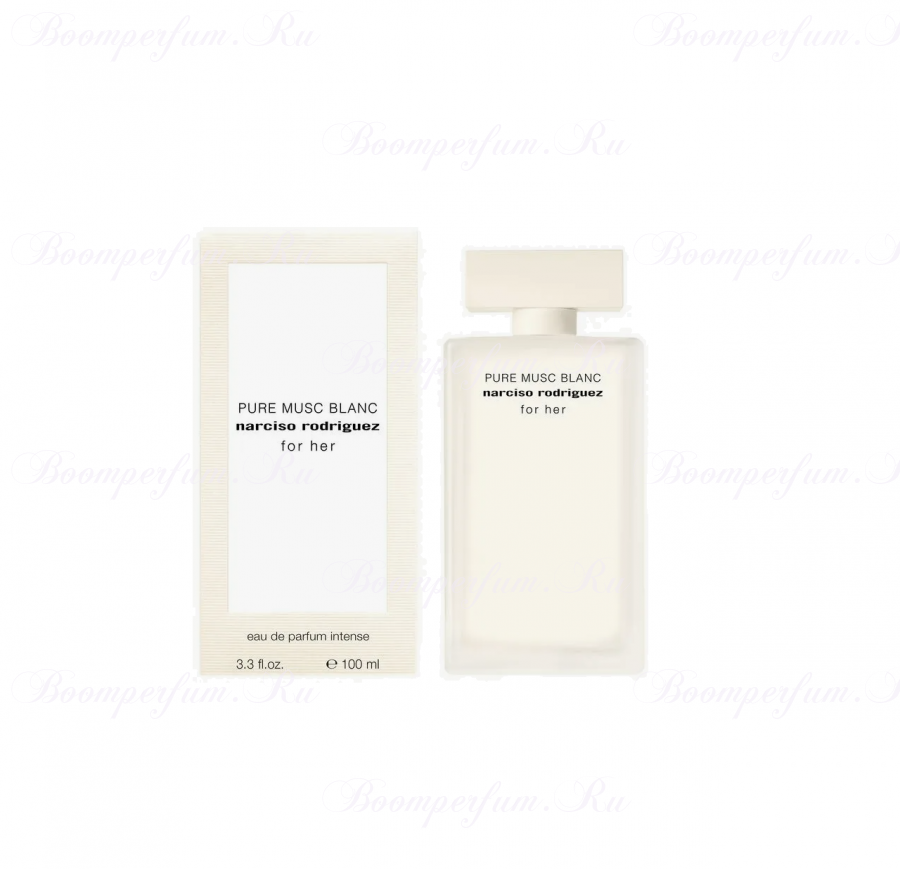 Narciso Rodriguez Pure Musc Blanc For Her