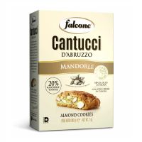 Печенье Кантуччи Фалконе 200 г, Cantucci d'Abruzzo Mandorle Falcone 200 g