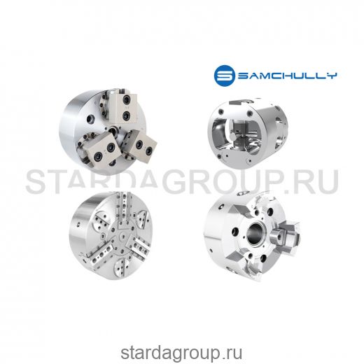 Специальные патроны Samchully