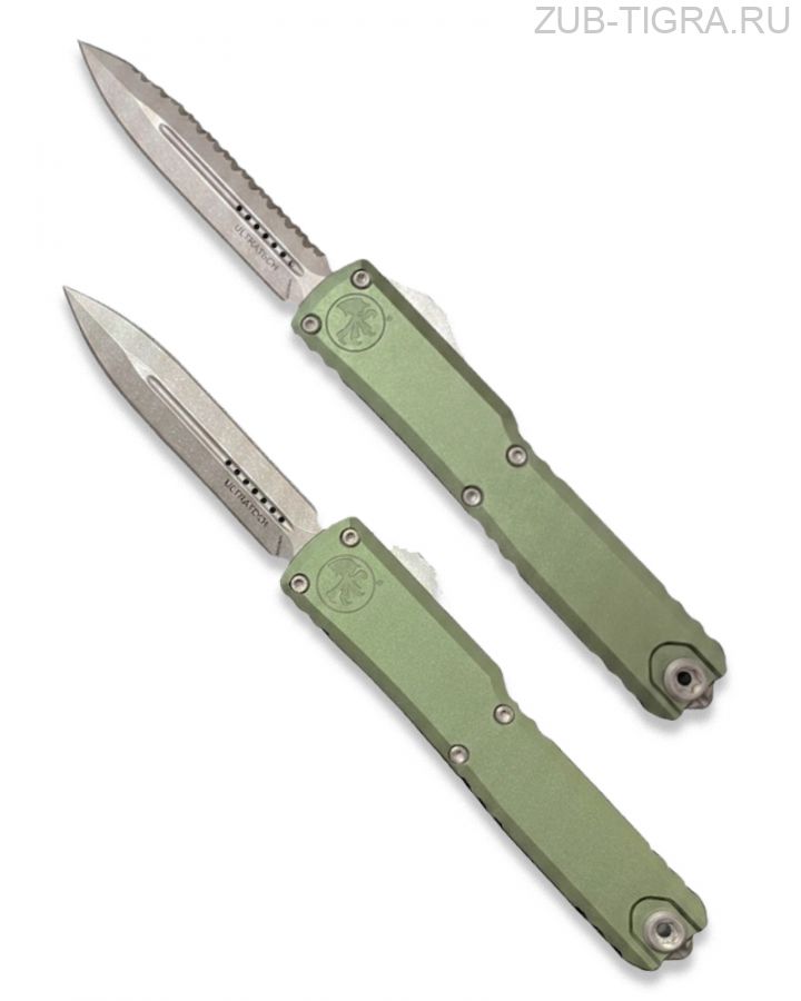 Нож Microtech Ultratech Gen Green ZBP