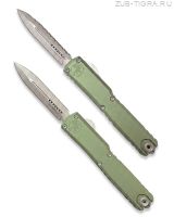 Нож Microtech Ultratech Gen Green ZBP