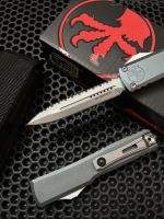 Нож Microtech Ultratech Gen Gray ZBP