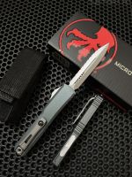 Нож Microtech Ultratech Gen Gray ZBP