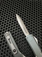 Нож Microtech Ultratech Gen Gray ZBP
