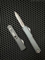 Нож Microtech Ultratech Gen Gray ZBP