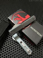 Нож Microtech Ultratech Gen Gray ZBP
