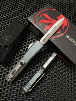 Нож Microtech Ultratech Gen Gray ZBP