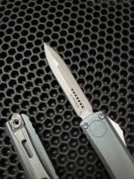 Нож Microtech Ultratech Gen Gray ZBP