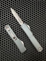 Нож Microtech Ultratech Gen Gray ZBP