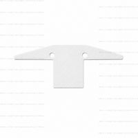 Торцевая заглушка для RP12